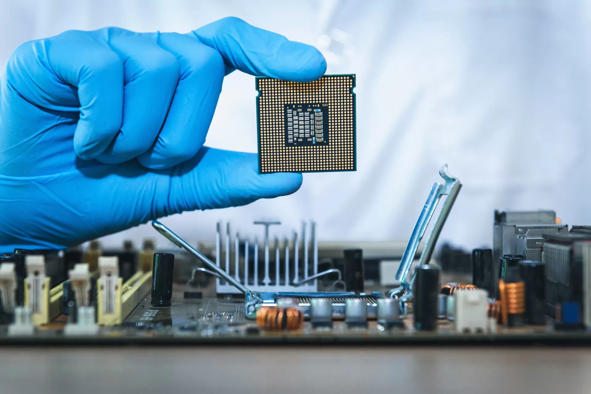 Chips da TSMC são usados nas placas de vídeo da AMD e Nvidia