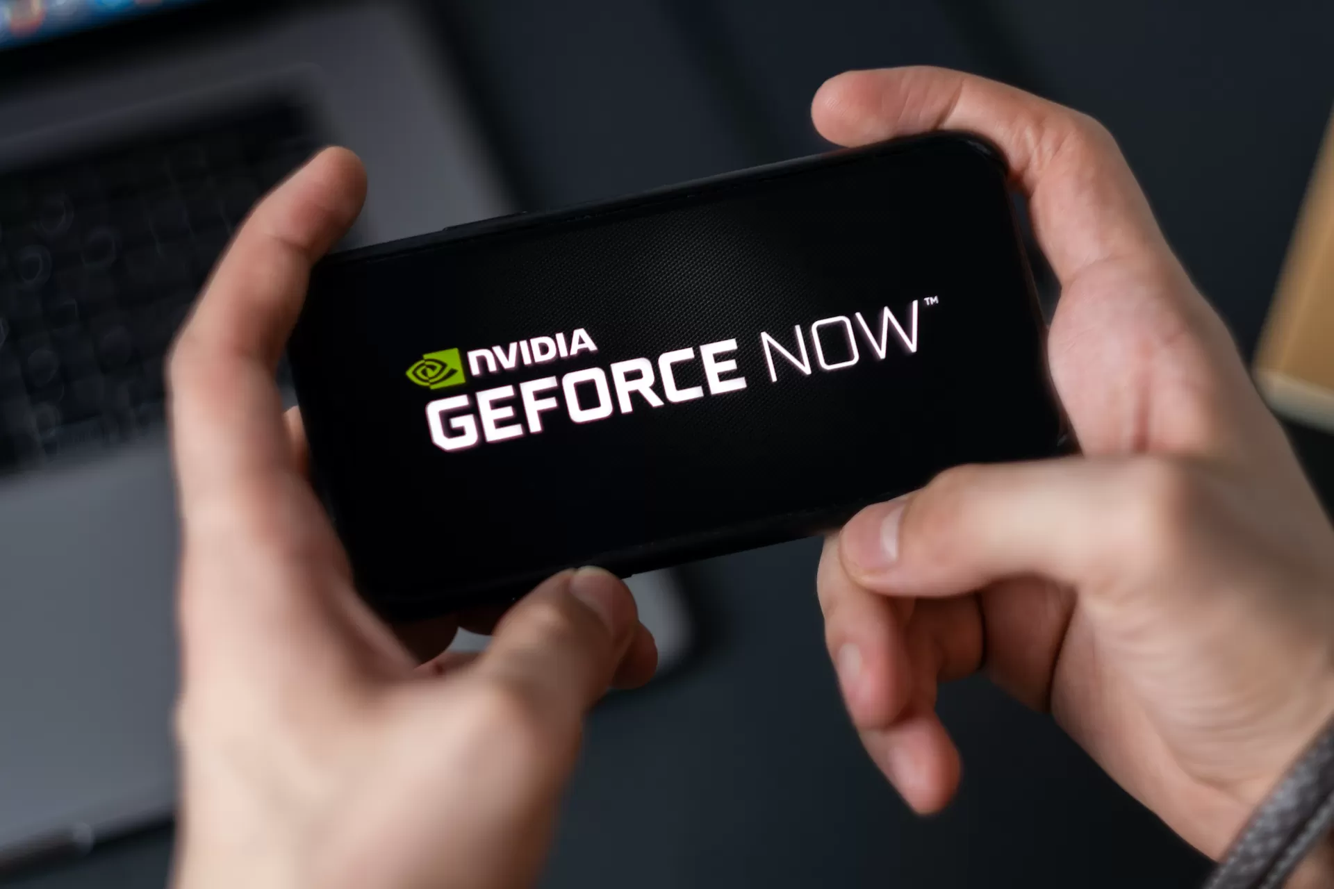 GeForce Now