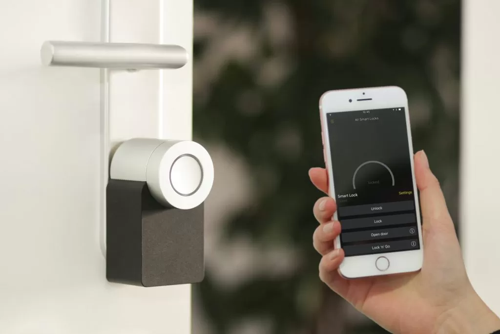 Dispositivo Smart para ambientes domésticos