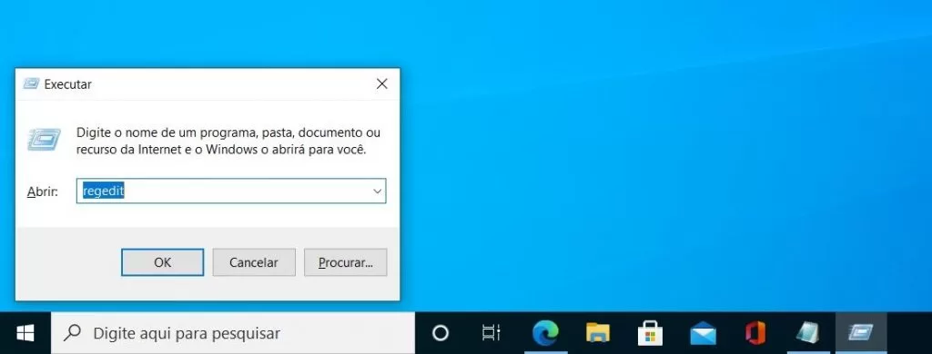 Como impedir a atualizacao do Windows 11 no Windows 10 - Passo 1