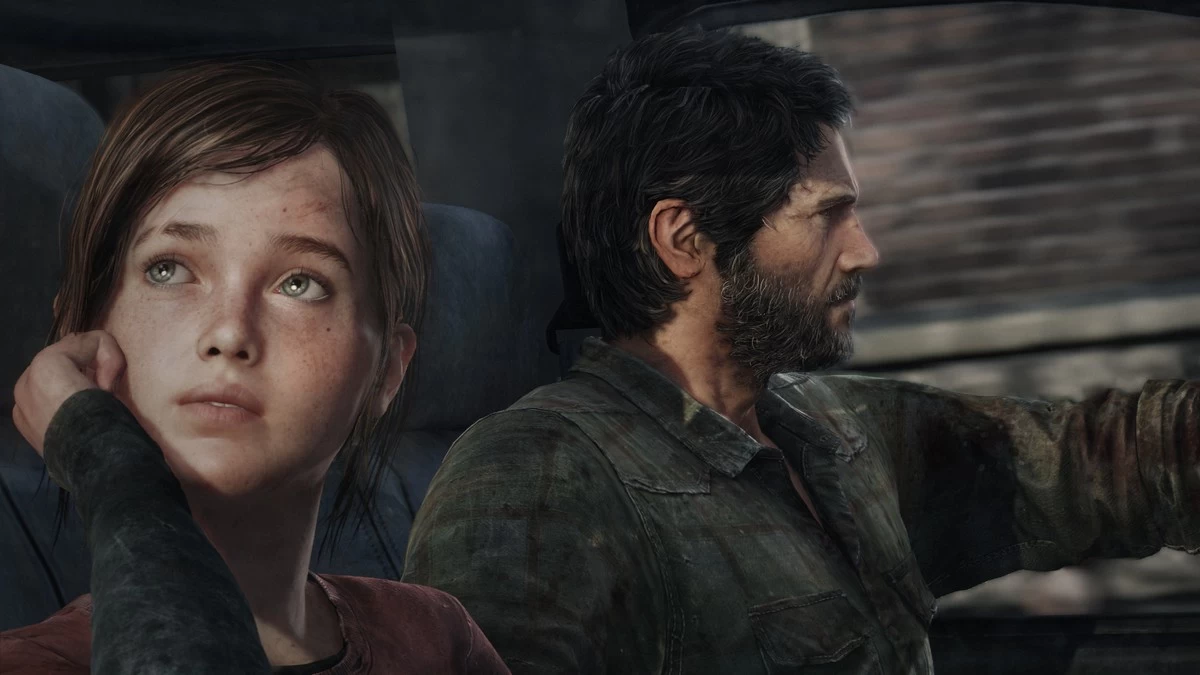 The Last of Us, que pode ser jogado no emulador RPCS3, de PlayStation 3