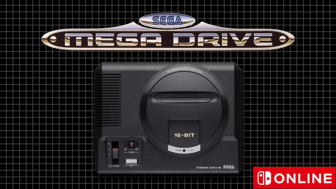 Jogos Mega Drive Nintendo Switch Online