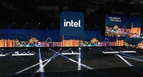 Intel na CES 2022