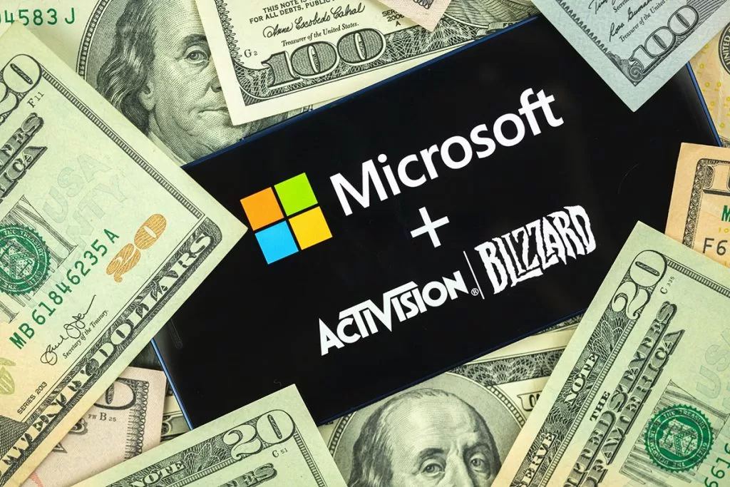 Compra da Activision Blizzard pela Microsoft entra na mira de reguladores antitruste