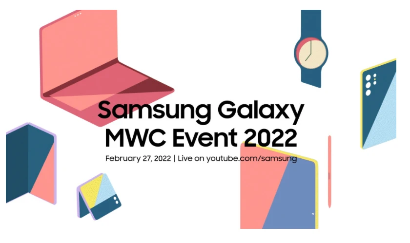 MWC 2022 - Samsung