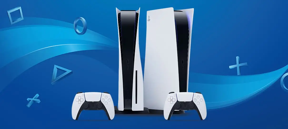 console da Sony PlayStation 5