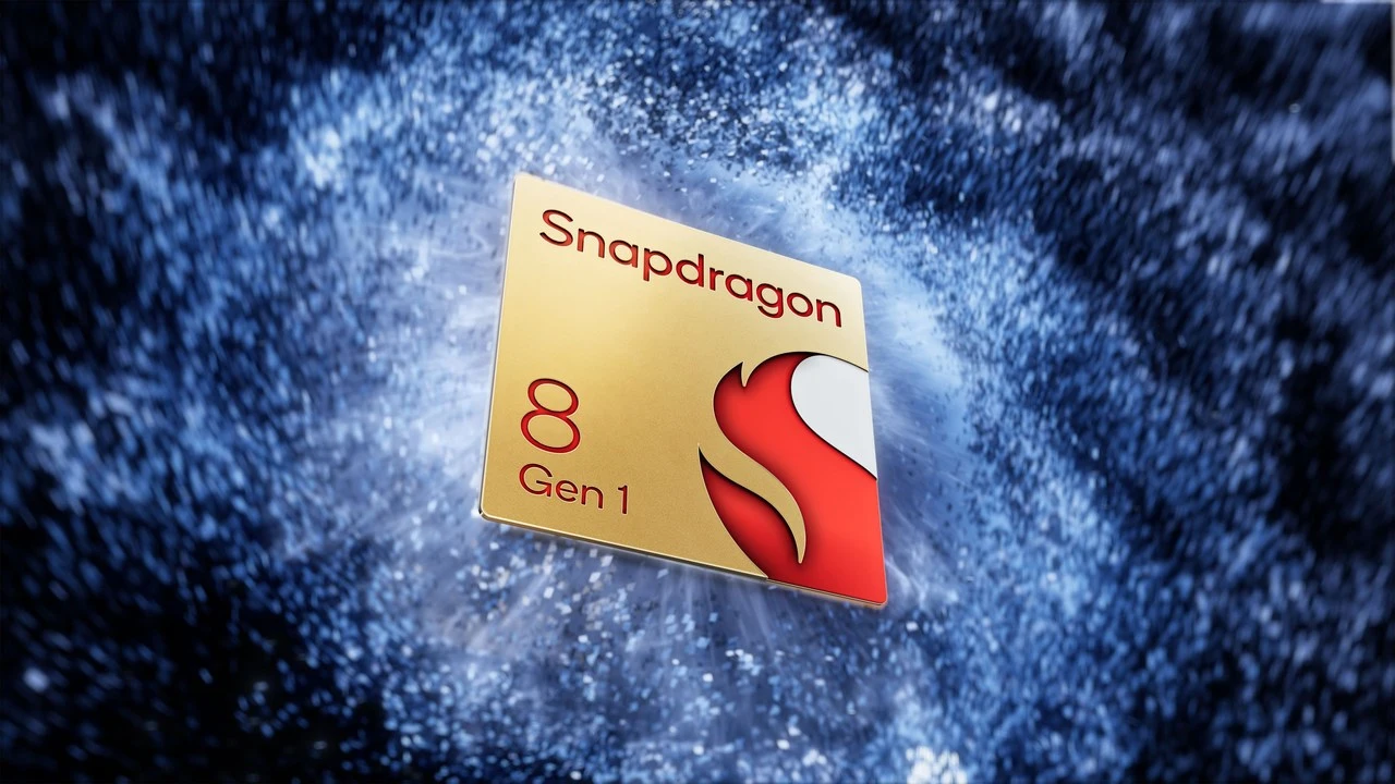 Snapdragon 8 Gen 1 da Qualcomm