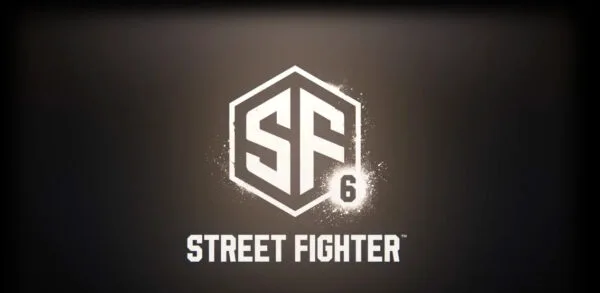 Logo Street Fighter 6