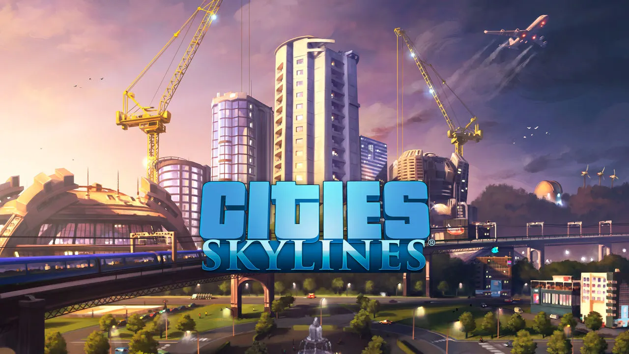 Cities Skylines, novo jogo da Epic Games Store