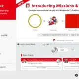 Nintendo Switch Online ganha sistema de missões e recompensas