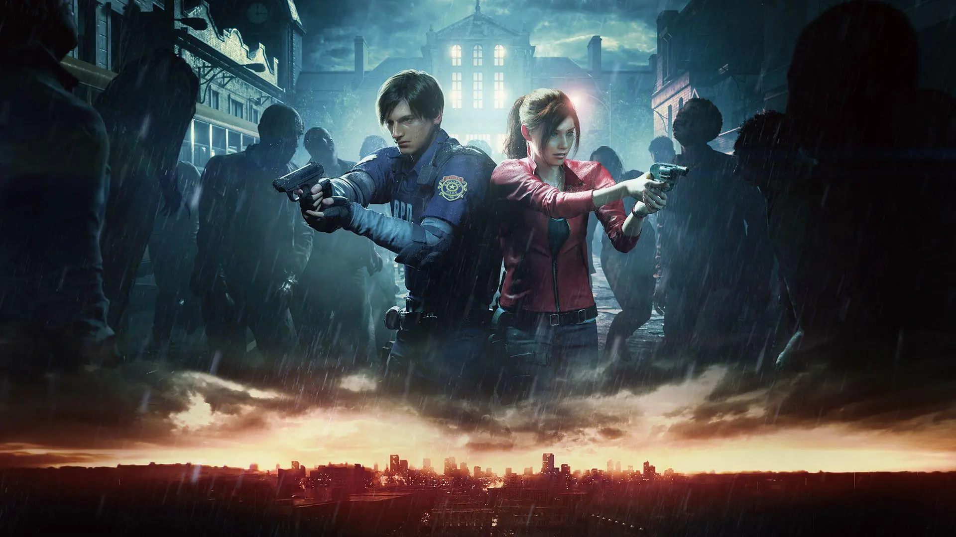 Resident Evil 2 Remake - Capcom