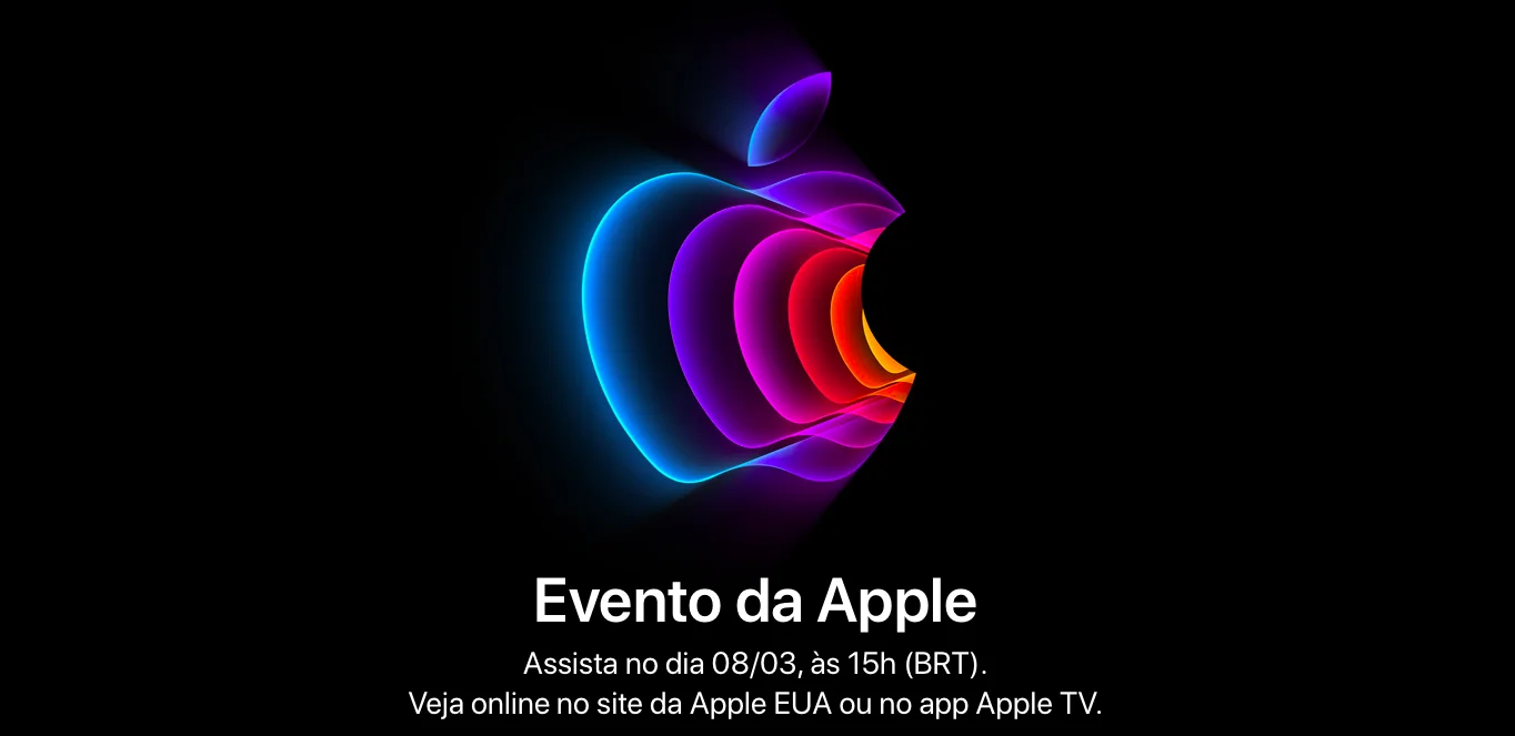 Evento da Apple 8 de março deve apresentar novo iPhone SE