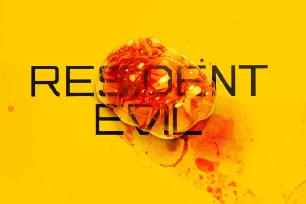 Resident Evil na Netflix