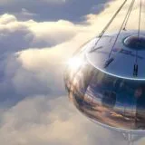 Veja como será o balão para turismo espacial