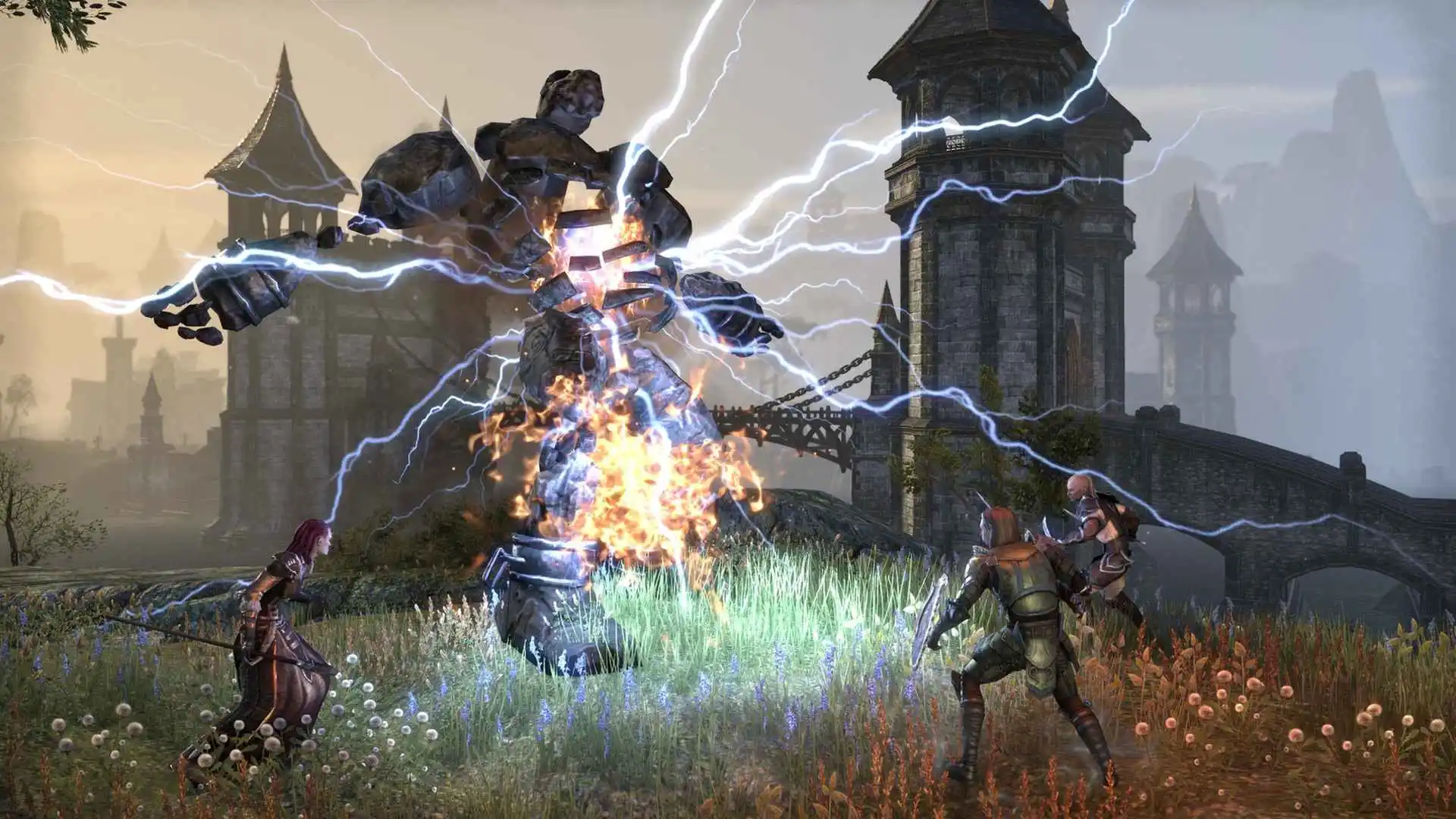 Elder Scrolls Online é um dos jogos grátis do fim de semana