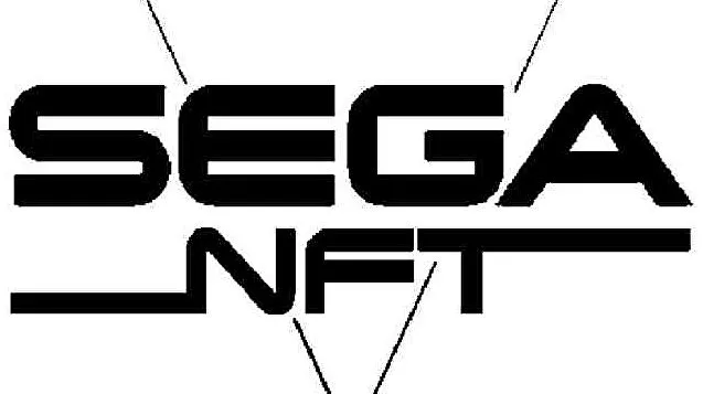 Logo Sega NFT