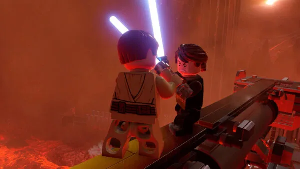 Lego Star Wars: A Saga Skywalker, Disney e Marvel