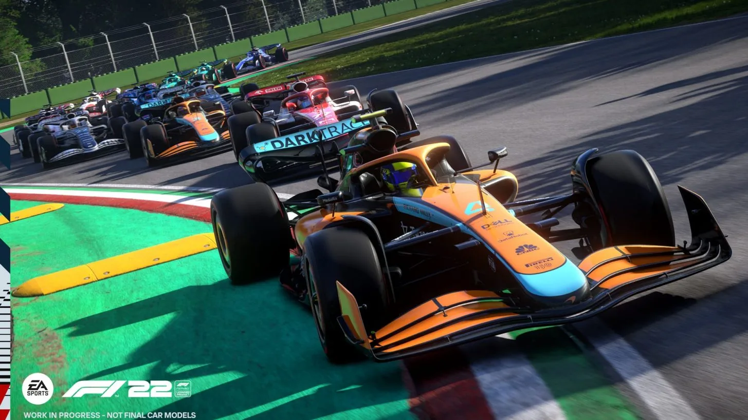 F1 22 - Electronic Arts