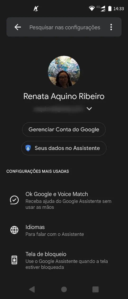 Silencie o assistente do Google no seu smartphone Android