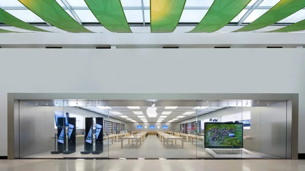 Loja da Apple em Maryland é a terceira a lançar campanha sindical