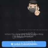 Telegram testa versão Premium com stickers e emojis exclusivos