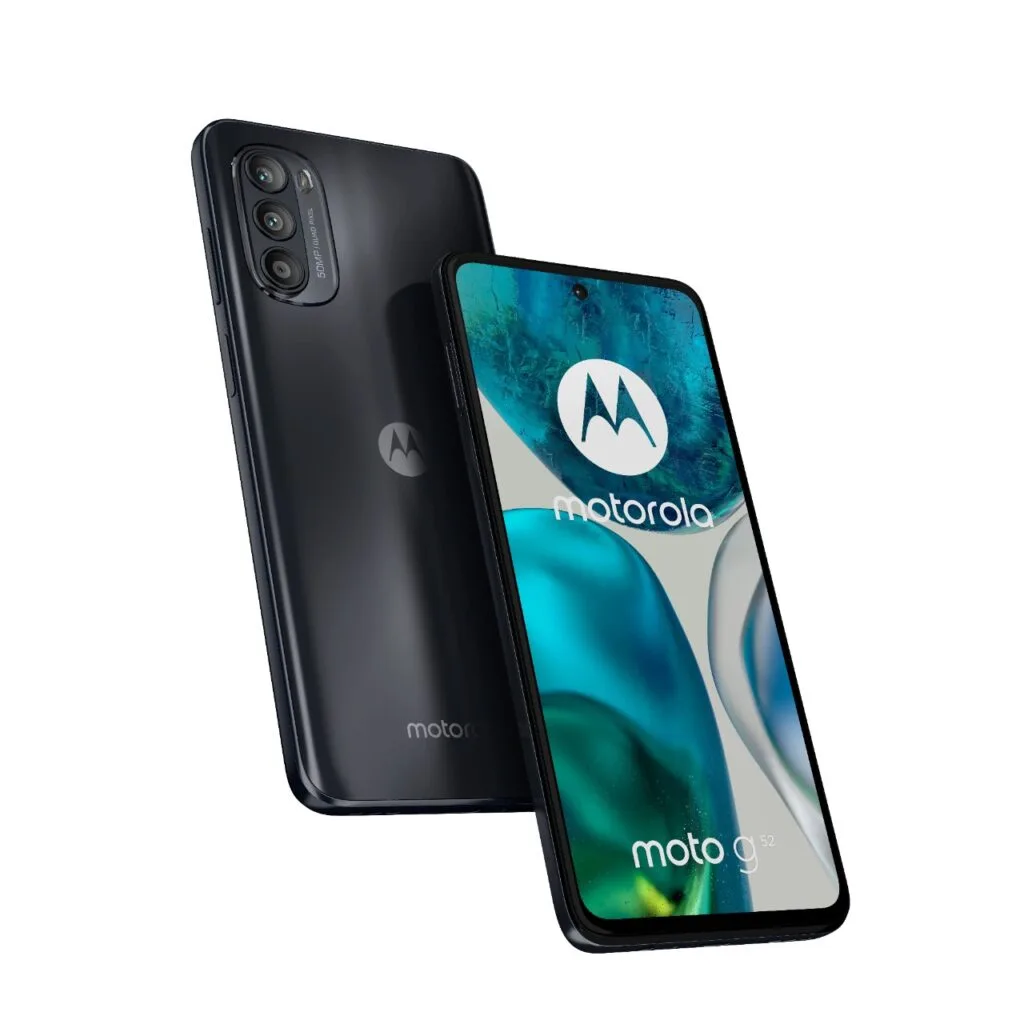 Motorola g52