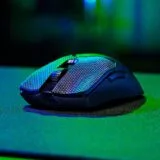 Razer anuncia mouse gamer 20% mais leve com foco em jogos competitivos