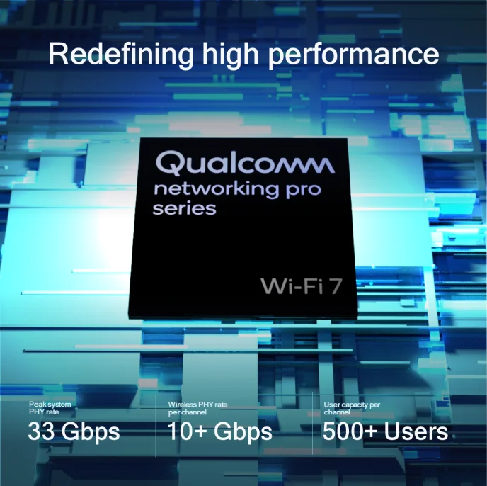 Qualcomm Wi-Fi 7 chip