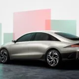 Hyundai apresenta seu novo carro elétrico, o Ioniq 6