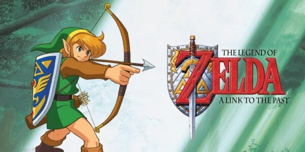 Imagem de The Legend of Zelda: A Link to the Past