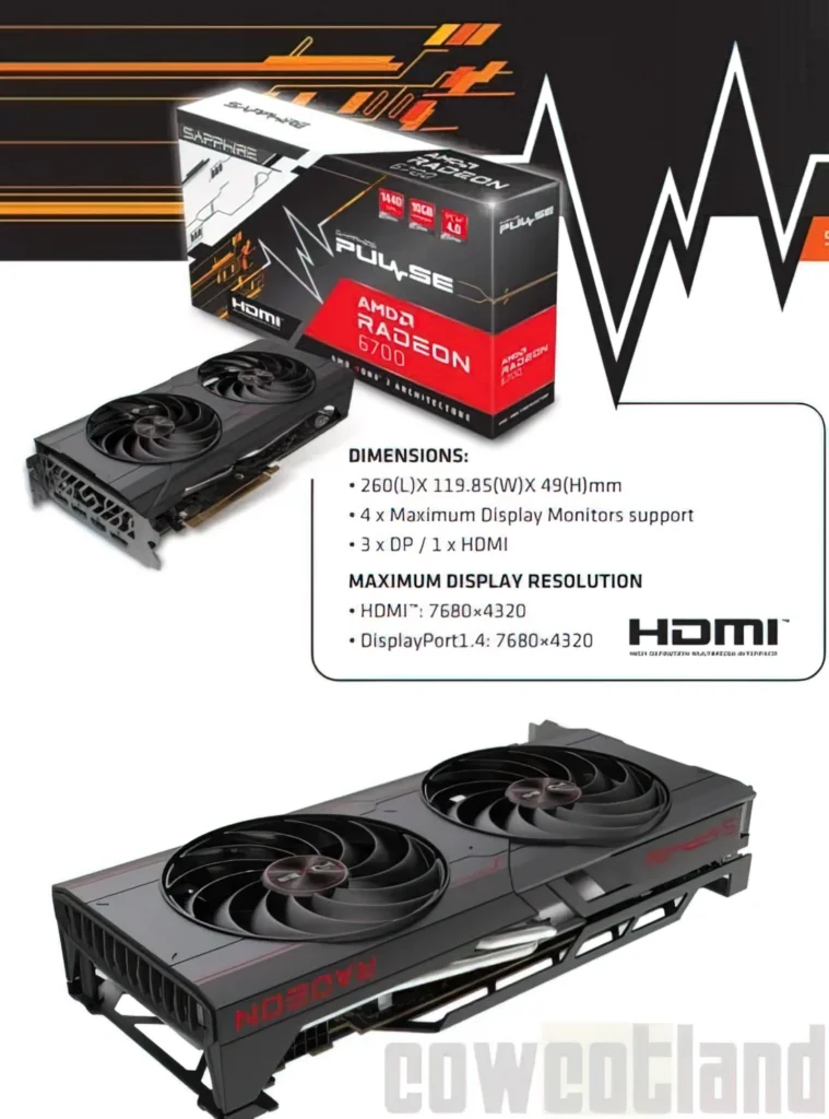 Placas AMD