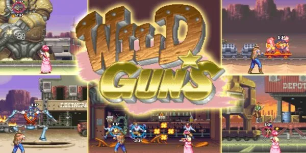 Imagem de Wild Guns