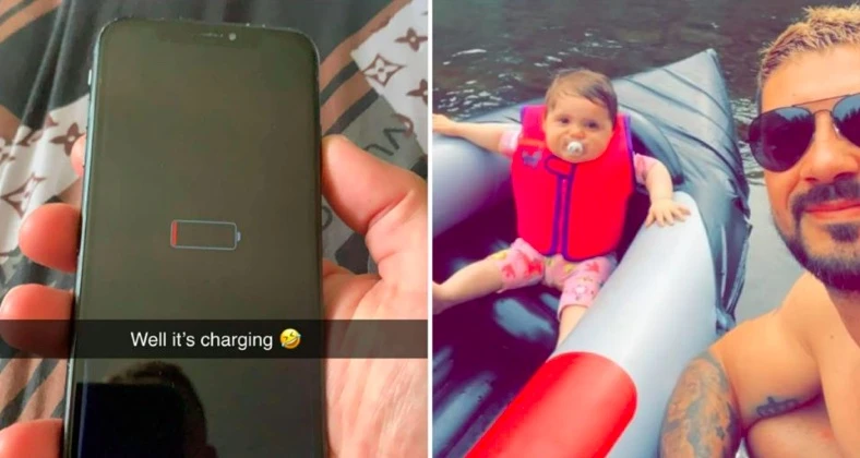 iPhone cai no rio, é encontrado e funciona 10 meses depois 