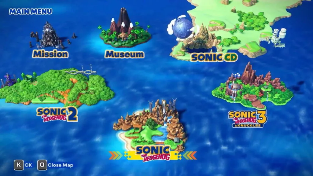 Sonic Origins (2)