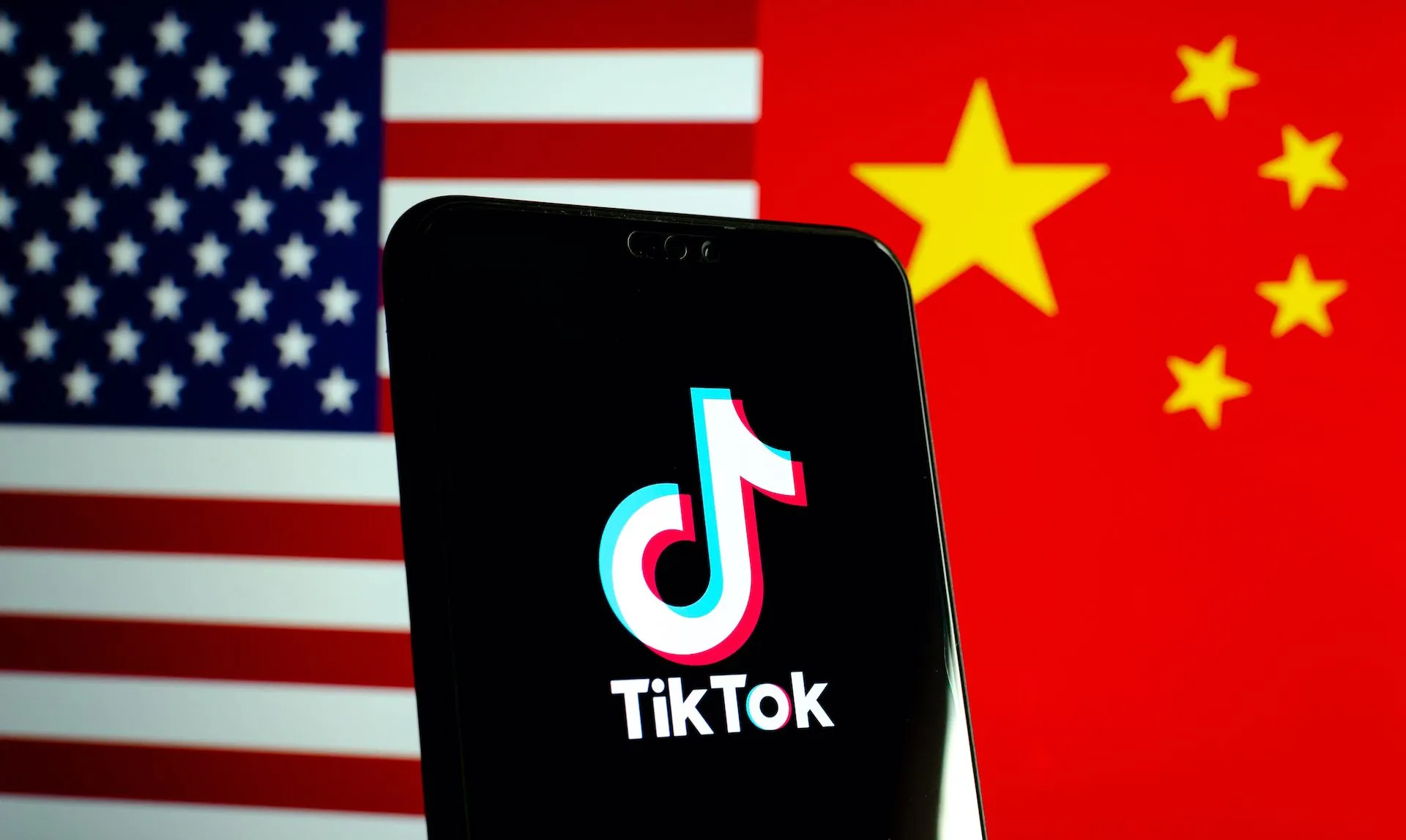 TikTok - EUA vs. China