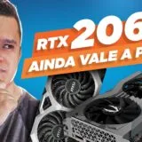 RTX 2060 EM 2022 AINDA VALE A PENA?