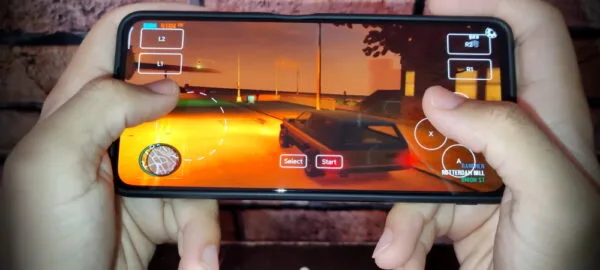 GTA IV rodando no Android