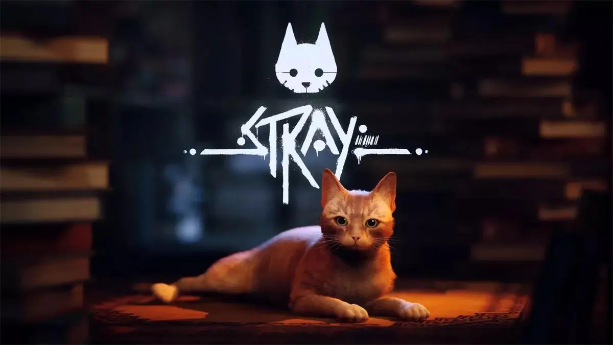 Stray é um dos jogos que serão lançados nesta semana