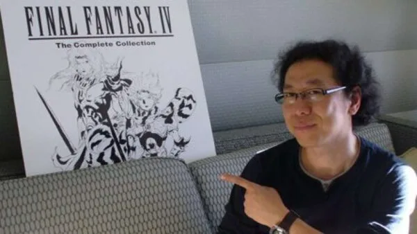 Takashi Tokita da Square Enix