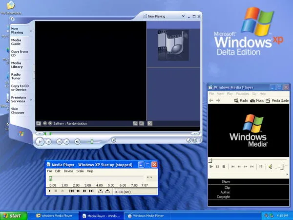 Windows XP Delta Edition (2)