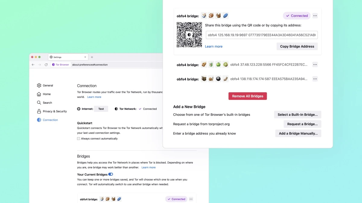 Navegador Tor: atualização permite contornar censura automaticamente