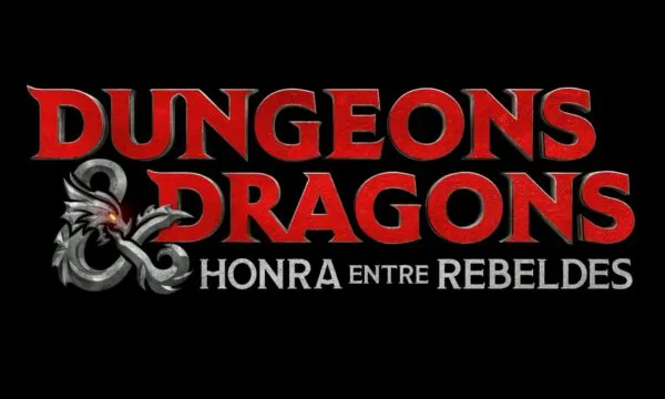 Logo de Dungeons and Dragons: Honra entre Ladrões
