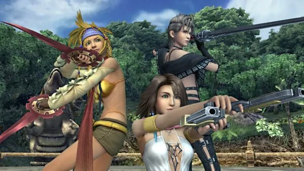 Imagem de Final Fantasy X-2 HD Remaster