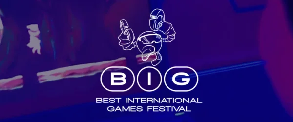 Logotipo do BIG Festival 2022