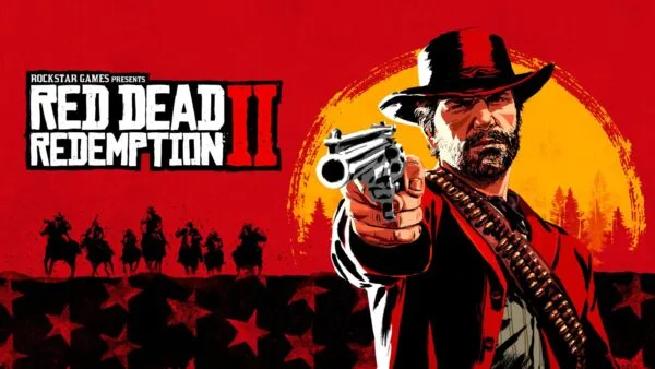 Capa de Red Dead Redemption 2