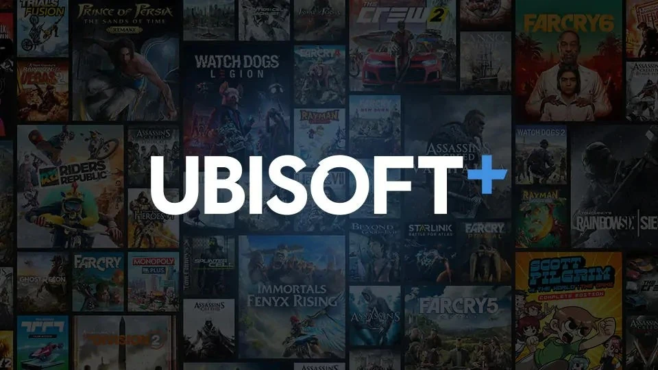 Ubisoft+ é um concorrente do Game Pass, diz a Ubisoft