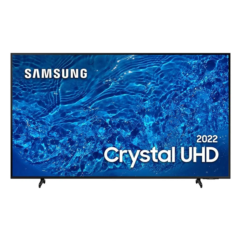 Samsung Crystal UHD BU8000